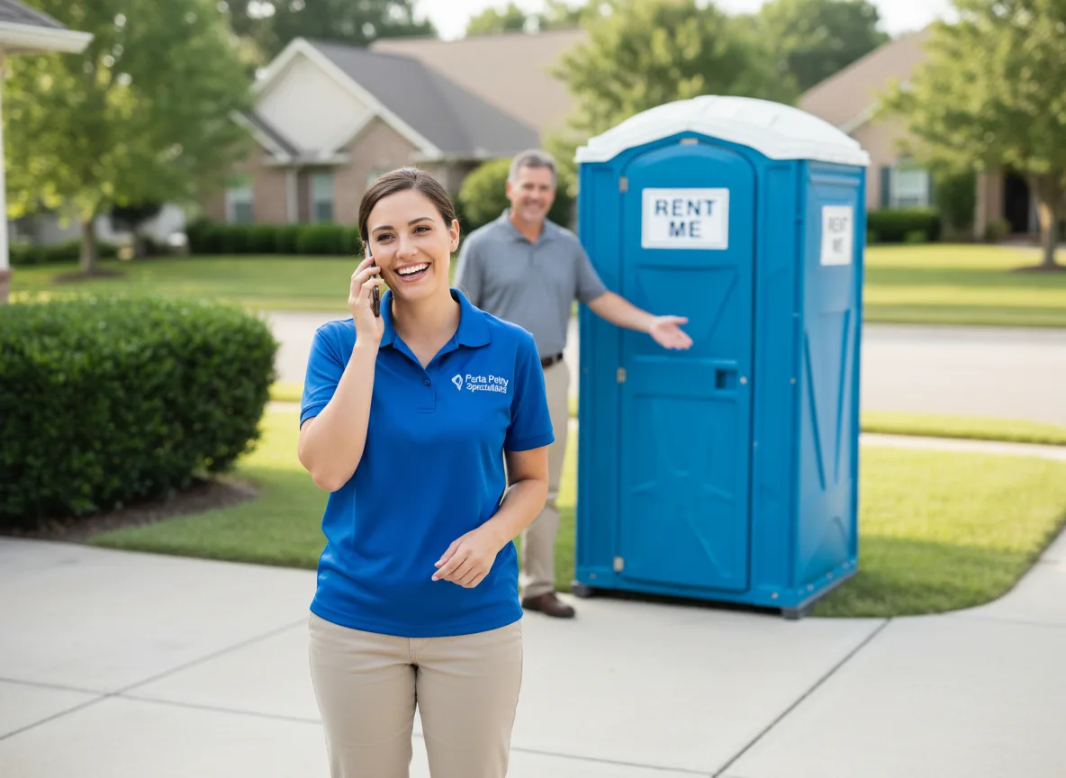 Portable Toilet Rental Rosie, AR FAQs