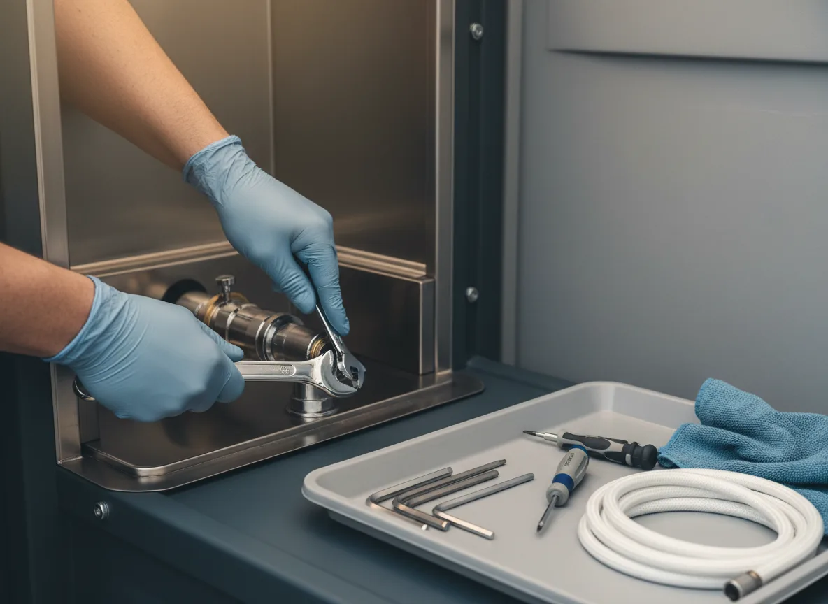 Why choose Portable Toilet Rental in Rosie, AR